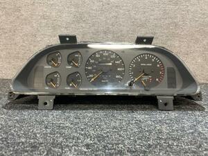  Ford Probe E-1ZVT GT original speed meter operation verification settled rare rare old car (FORD/PROBE/1ZVTU/1ZVTB