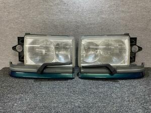  Range Rover E-LP46D 416HSE original headlamp left right set 632 operation verification settled (2nd/RANGEROVER/LP42D/LP58D/LP60D/ light / lens 