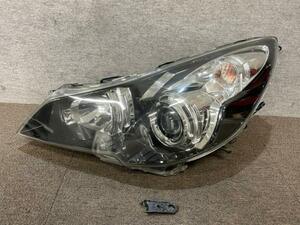 レガシィ DBA-BR9 純正 ヘッドランプ 左 HID BM9 ライト レンズ