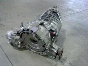 Audi A4 ABA-8KCDH original Transmission ASSY CVT 52,408km OAW LAM 0AW300045T operation verification settled gome private person sama delivery un- possible stop in business office possible 