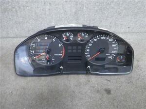  Audi A4 E-8DAGAF original speed meter 86,780km AGA 5AT 8D0919860EX operation verification settled 