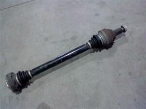 BMW 135i E82 ABA-UC35 original rear drive shaft right operation verification settled ( rear 