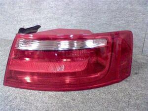  Audi S5 ABA-8TCAUF original tail lamp right 8T0945096 operation verification settled ( light / lens 