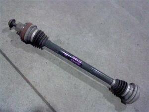  Audi A5 DBA-8TCDNL original rear drive shaft left 8K0501203M operation verification settled ( rear 