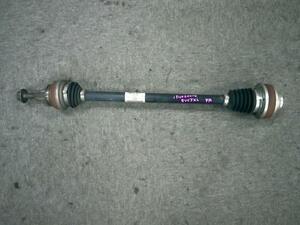  Audi S3 ABA-8VCJXL original rear drive shaft right 5Q0501204A operation verification settled ( rear 