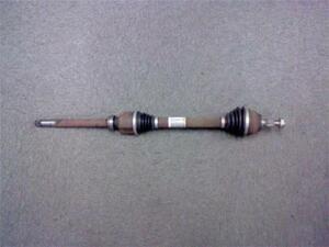  Citroen DS3 ABA-A5C5F02 original front drive shaft right 1624136 operation verification settled 