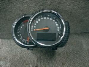 BMW MINI クーパーS F56 DBA-XM20 純正 スピードメーター 24,588km 6AT 9132310-01 動作確認済 (ミニ