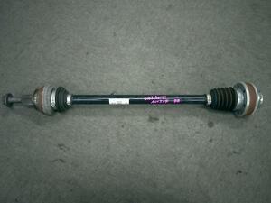  Volkswagen Golf R ABA-AUCJXF original rear drive shaft right 5Q0501204A operation verification settled (VW/GOLF/ rear 