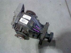 BMW 525i ABA-NU25 純正 デフASSY 47,034km 6AT 33107560606 動作確認済 個人宅様配送不可 営業所止め可 (ディファレンシャル