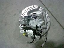 BMW 116i E87 GH-UF16 純正 フロント ナックルハブASSY 左 動作確認済 (ブレーキキャリパー/ローター_画像2