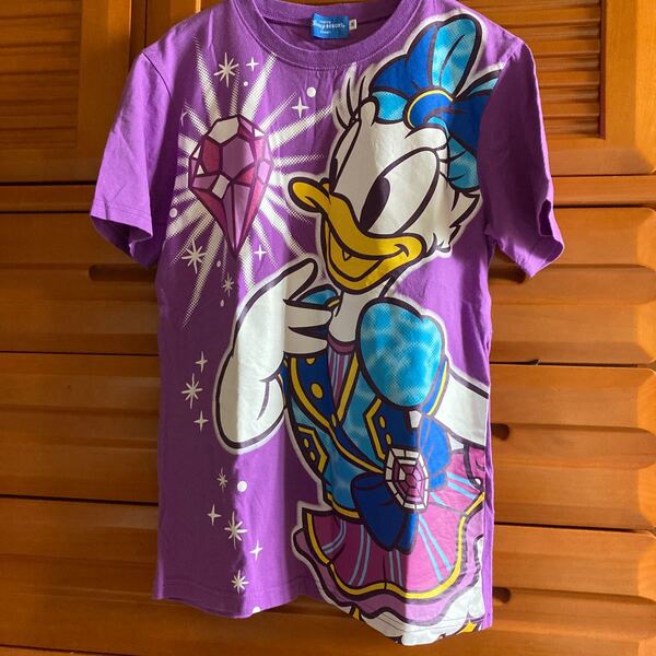 東京ディズニーシー レイジー 半袖Tシャツ