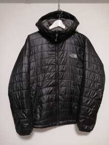 THE NORTH FACE PRIMALOFT レッドポイントライトフーディ S ザ ノースフェイスNY17802 中綿 プリマロフト ダウンジャケット ブラック