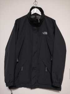 ノースフェイス THE NORTH FACE ナイロンジャケット L ブラック マウンテンパーカー NP10402 MAKALU JACKET マカルジャケット