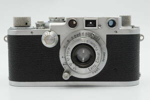 Leica バルナック ライカ IIIf 3F エルマー レンズセット Elmar 5cm f3.5 Lマウント