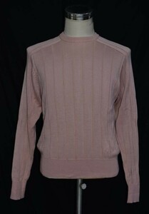 *BURBERRYS* изысканный свет розовый серия слива цвет,..... цвет . есть ....,, мягкость .. ощущение хороший свитер M