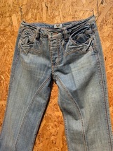 メンズ パンツ ANTIK DENIM アンティック デニム ジーンズ 加工 インディゴ FD764TC/ W32 全国一律送料520円_画像1