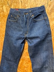  брюки EDWIN Edwin Denim джинсы женский индиго FD830 / W31 единый по всей стране стоимость доставки 520 иен 