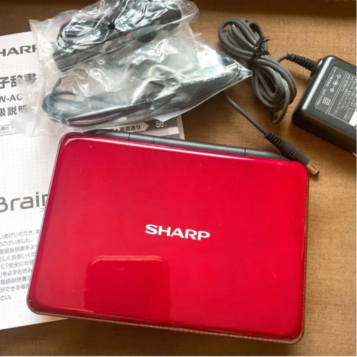 高級素材使用ブランド SHARP レジスター XE-A147 新品 PC連携売上管理