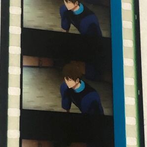 劇場版 Free! 特典 コマフィルム 1枚