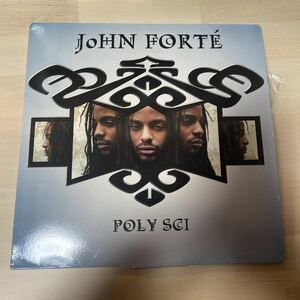 John Forte/Poly SCI/2LP