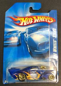 ◇ミニカー Hot Wheels　ホットウィール　'41 Willys　青　ブルー　HOT WHEELS STARS　M6927