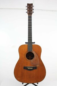 YAMAHA FG-500 アコースティックギター ハカランダ 希少 赤ラベル アコギ ヤマハ 【ジャンク品】