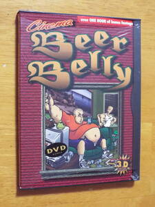 DVD★［Cinema Beer Belly／シネマ・ビア・ベリー］◆パンク・ハードロック・オムニバス