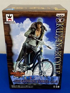 1円~★未開封★THE GRANDLINE VEHICLE vol.2 ワンピース DXF 【クザン】 フィギュア ONE PIECE (8277)