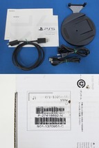 1円～★SONY PS5本体 ディスクドライブ搭載モデル SSD825GB CFI-1000A01 ※動作確認済・付属品完備※ (8256)_画像5