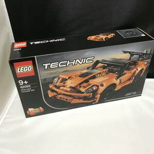 [ free shipping ][ anonymity delivery ][ new goods ] Lego (LEGO) technique Chevrolet Corvette ZR1 42093 block 