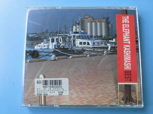 中古ＣＤ◎エレファント カシマシ　ＢＥＳＴ◎１４曲収録