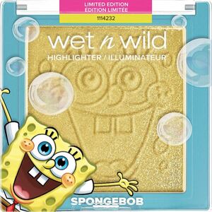 WET N WILD スポンジボブ ハイライター 限定発売