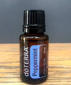 ☆送料無料★ 即決!ドテラ ペパーミント15ml新品未開封doTERRA