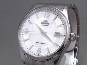 1円〜!! ORIENT/オリエント デイト 自動巻き メンズ腕時計 ER2M-C0-B 【W5248y】