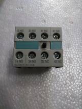 SIEMENS　シーメンス　3RH1921-1FA22　未使用品　1台_画像2