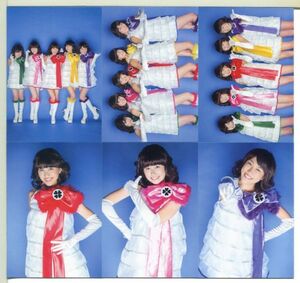  Momoiro Clover Z .. black photograph of a star .. card 34 pieces set!(1)