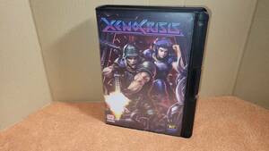 ネオジオROMソフト XENOCRISIS 新品