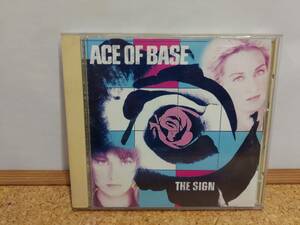 【C-12-1007】Ace of Base - The Sign