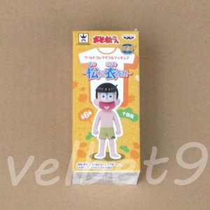  10 four pine : Mr. Osomatsu world collectable figure = pine ...=| van Puresuto wa-kore