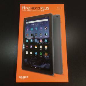 Amazon Fire HD 10 PLUS タブレット本体 第11世代 32GB スレート