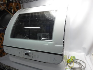 中古　ＡＱＵＡ　アクア　ADW-GM1 2019年製　食器洗い機　送風乾燥機能付き 食洗器