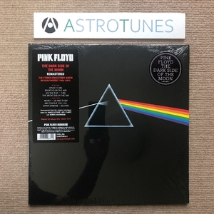 Неокрытый новый ограниченный выпуск 180 г веса Pink Floyd Pink Floyd 2016 LP Record Madness Темная сторона луны безымянной прогрессивной