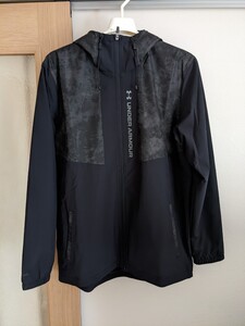 アンダーアーマー UAトリコット ライン ウーブン ジャケット トレーニング メンズ