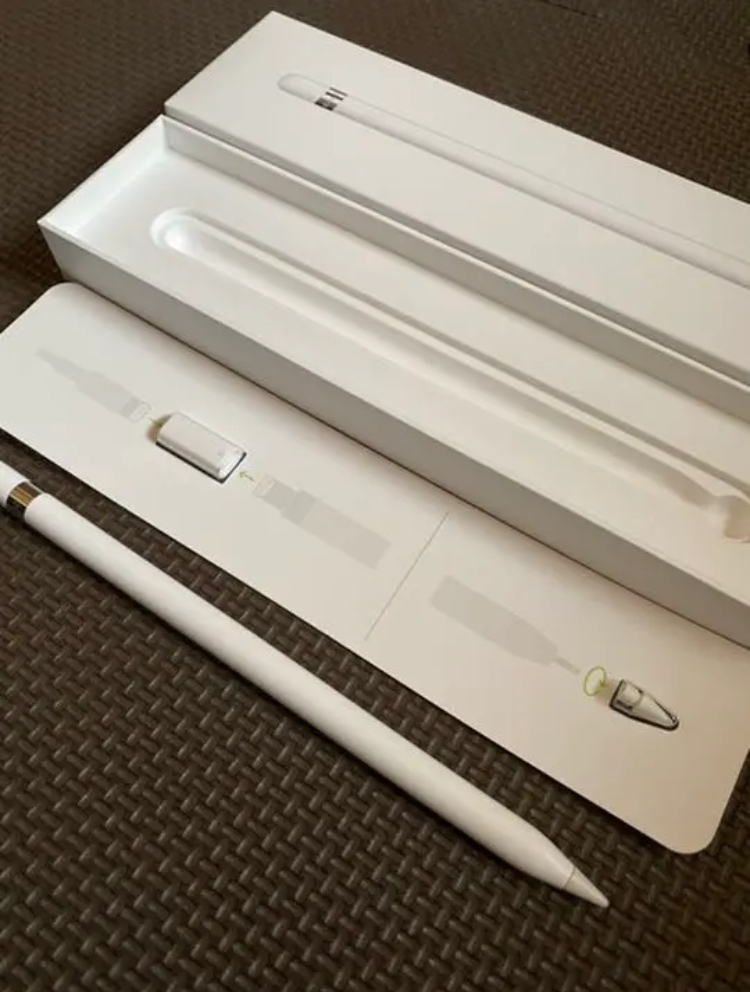 流行のアイテム Apple Pencil 第1世代 正規純正品 general-bond.co.jp