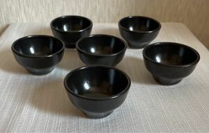 新品・未使用　薩摩焼　酒器　ぐい呑　小皿にも♪