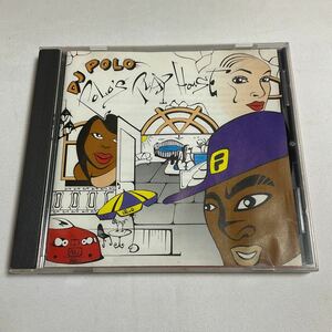 DJ POLO / POLO’S PLAYHOUSE / CD / ORA-1010 / HIP HOP /