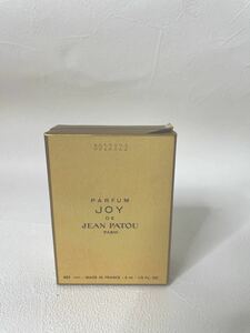 JEAN PATOU　JOY　ジャンパトゥ　ジョイ香水6mlパルファム