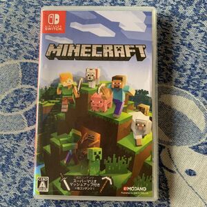 空箱 Minecraft マイクラ Switch ケース