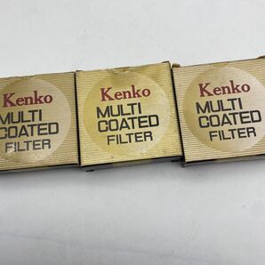 Kenko レンズ 3つセット