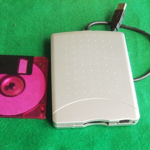 USB フロッピーディスクドライブ